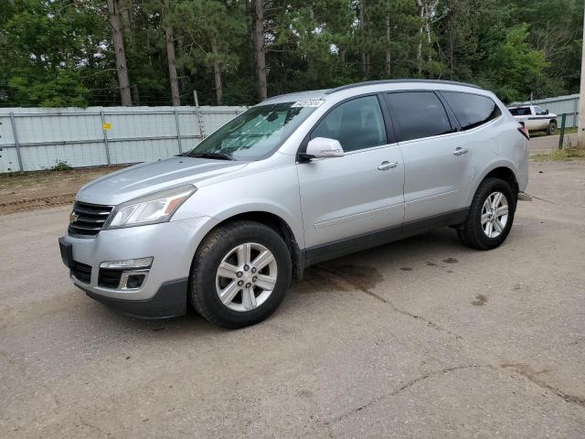 chevrolet traverse 2014 1gnkvgkd9ej346379