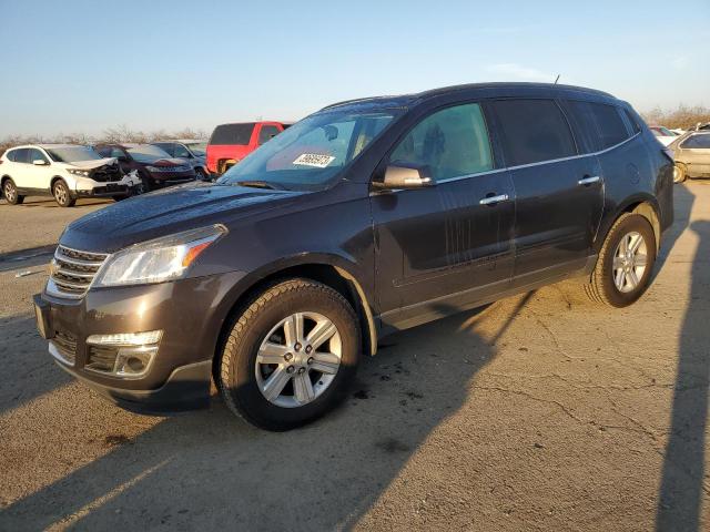 chevrolet traverse l 2014 1gnkvgkd9ej348648