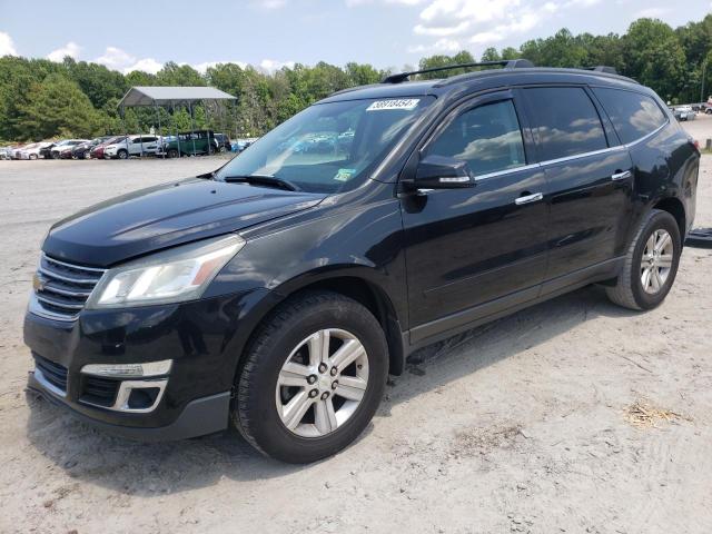 chevrolet traverse 2014 1gnkvgkd9ej367698