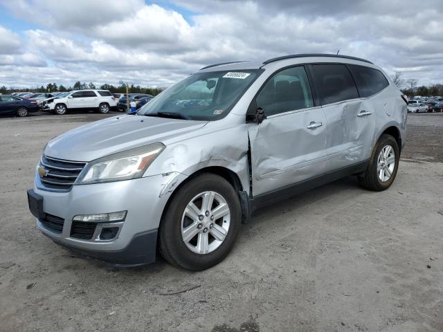 chevrolet traverse 2014 1gnkvgkd9ej376093