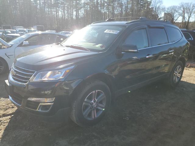 chevrolet traverse l 2015 1gnkvgkd9fj279820