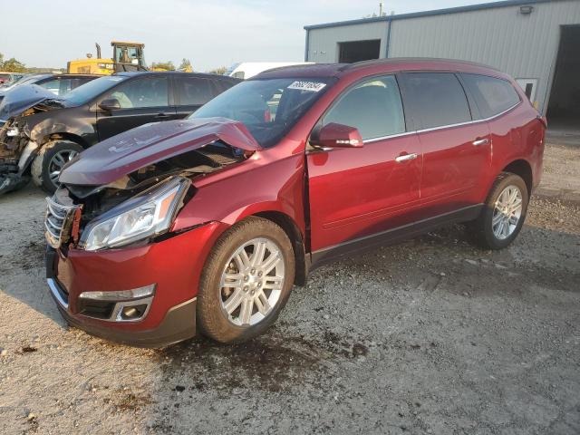 chevrolet traverse l 2015 1gnkvgkd9fj292051