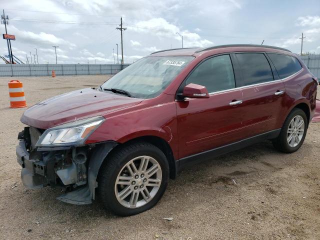 chevrolet traverse l 2015 1gnkvgkd9fj386205