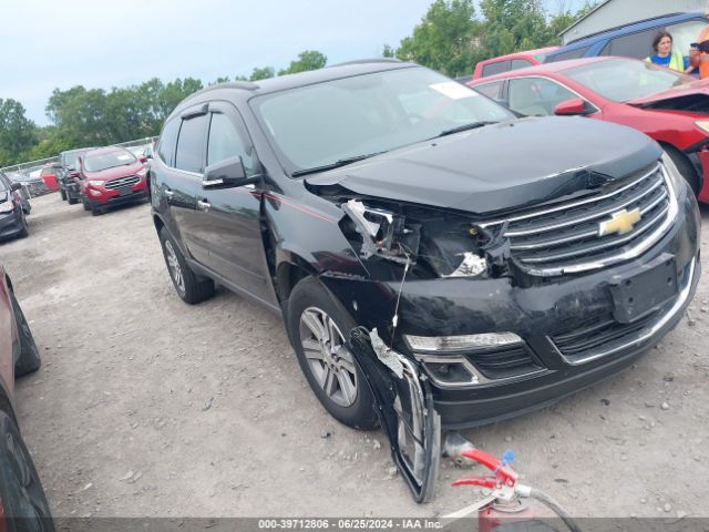 chevrolet traverse 2016 1gnkvgkd9gj131314