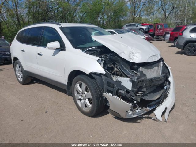 chevrolet traverse 2016 1gnkvgkd9gj143186