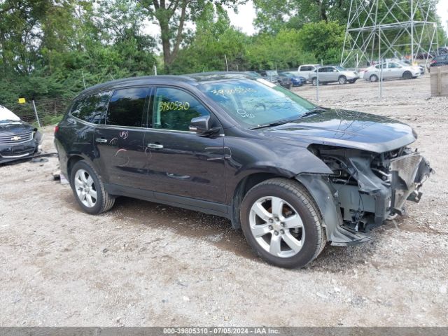 chevrolet traverse 2016 1gnkvgkd9gj235205