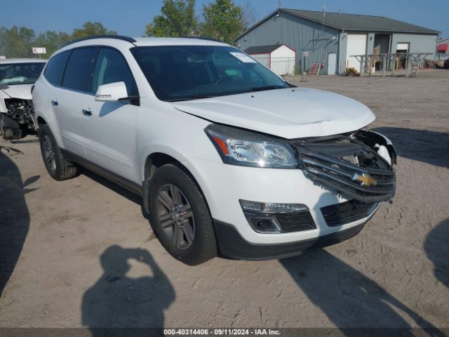 chevrolet traverse 2016 1gnkvgkd9gj237102