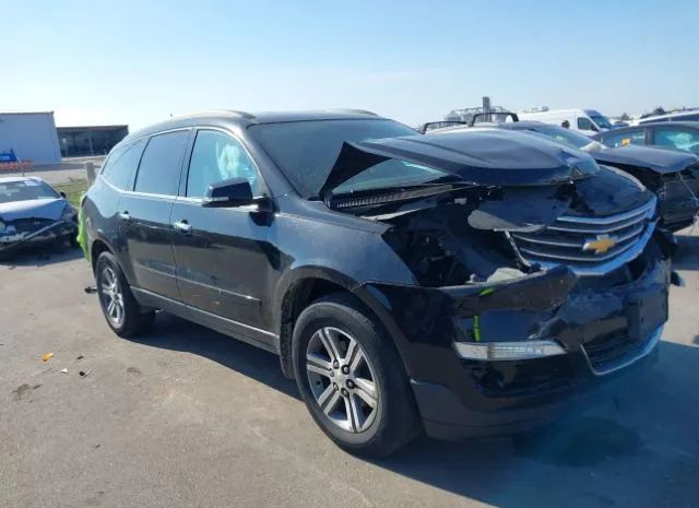 chevrolet traverse 2016 1gnkvgkd9gj243496