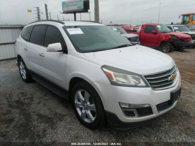 chevrolet traverse 2016 1gnkvgkd9gj244860