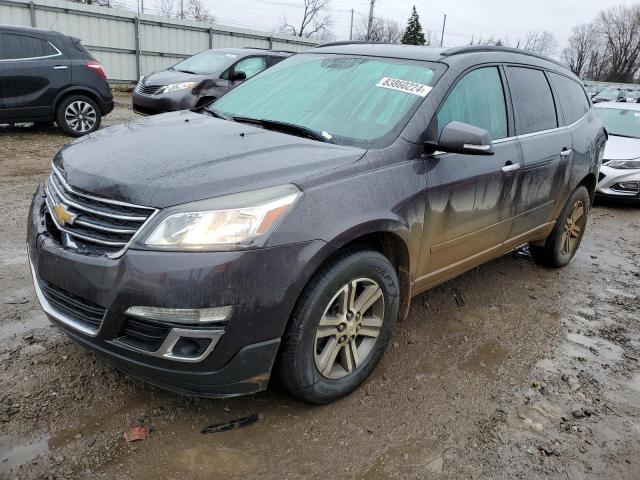 chevrolet traverse l 2017 1gnkvgkd9hj106897