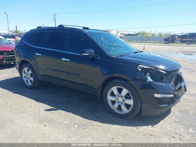 chevrolet traverse 2017 1gnkvgkd9hj119455