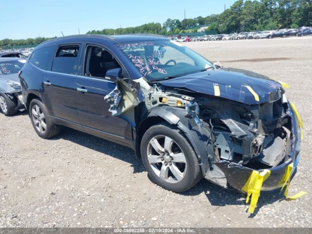 chevrolet traverse 2017 1gnkvgkd9hj153492