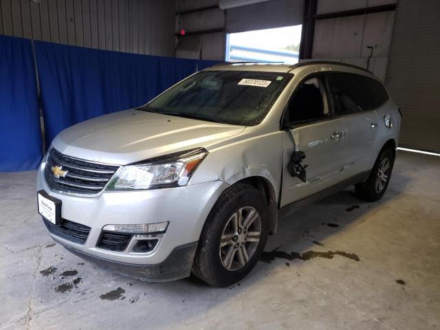 chevrolet traverse l 2017 1gnkvgkd9hj173550