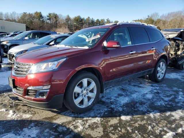 chevrolet traverse l 2017 1gnkvgkd9hj210578