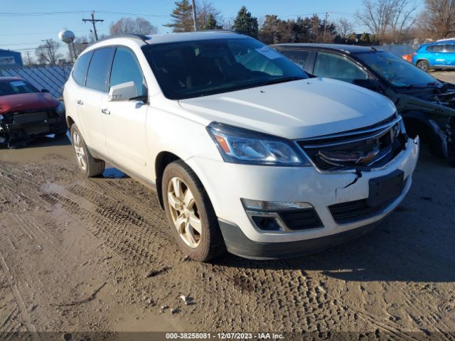 chevrolet traverse 2017 1gnkvgkd9hj212346