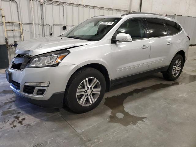 chevrolet traverse l 2017 1gnkvgkd9hj246870