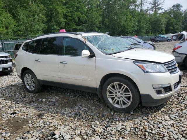 chevrolet traverse l 2013 1gnkvgkdxdj102822