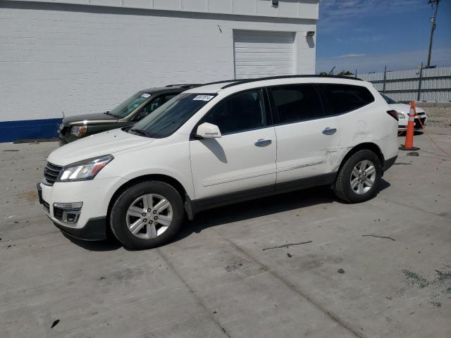 chevrolet traverse l 2013 1gnkvgkdxdj167279