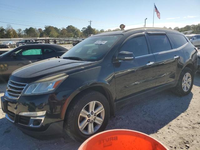 chevrolet traverse l 2013 1gnkvgkdxdj194112