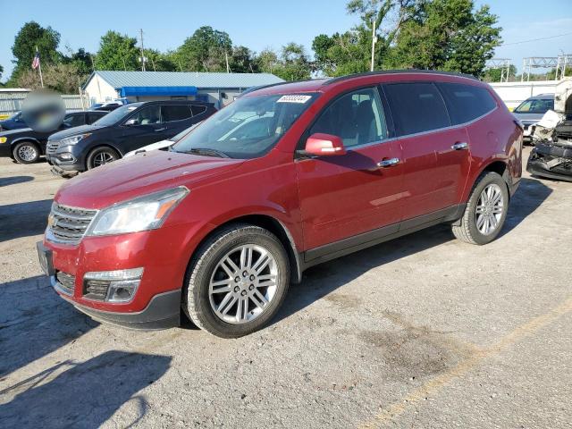 chevrolet traverse l 2014 1gnkvgkdxej218216