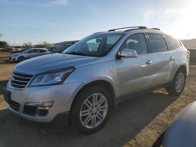 chevrolet traverse l 2015 1gnkvgkdxfj149058