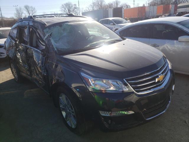 chevrolet traverse l 2015 1gnkvgkdxfj219674