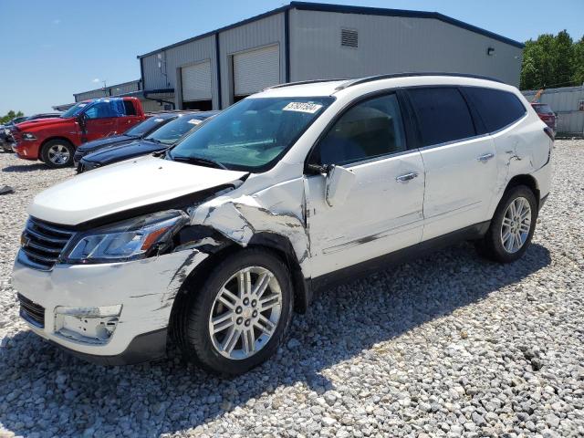 chevrolet traverse 2015 1gnkvgkdxfj239777