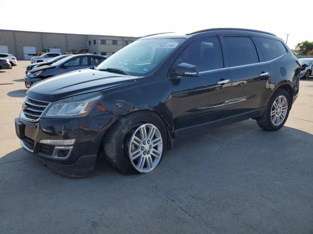 chevrolet traverse l 2015 1gnkvgkdxfj319158