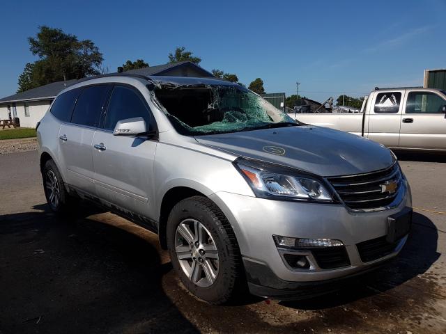 chevrolet traverse l 2015 1gnkvgkdxfj353732