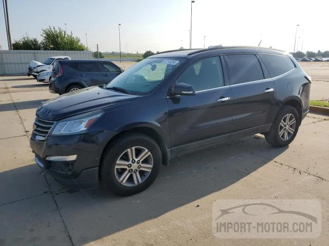 chevrolet traverse 2015 1gnkvgkdxfj359014