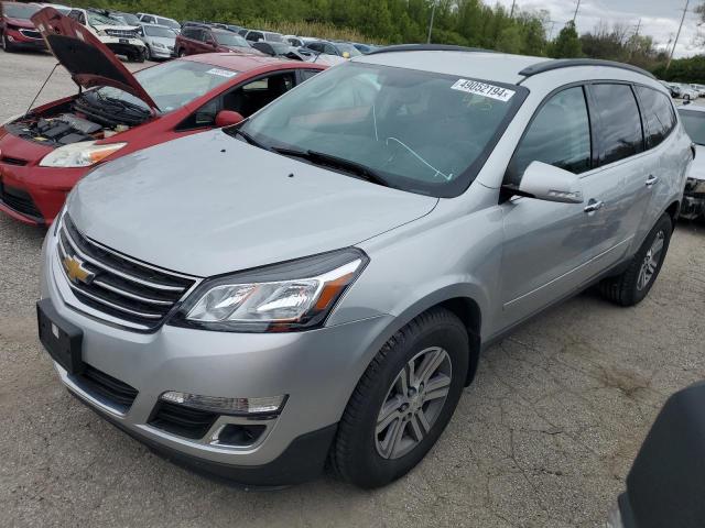 chevrolet traverse 2015 1gnkvgkdxfj378310