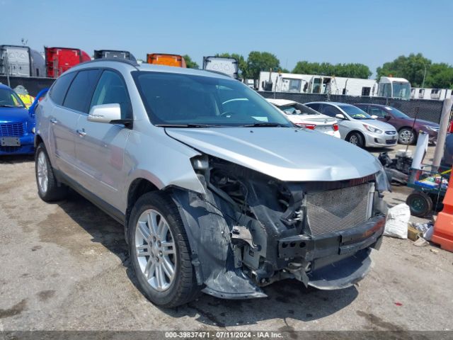 chevrolet traverse 2015 1gnkvgkdxfj379148