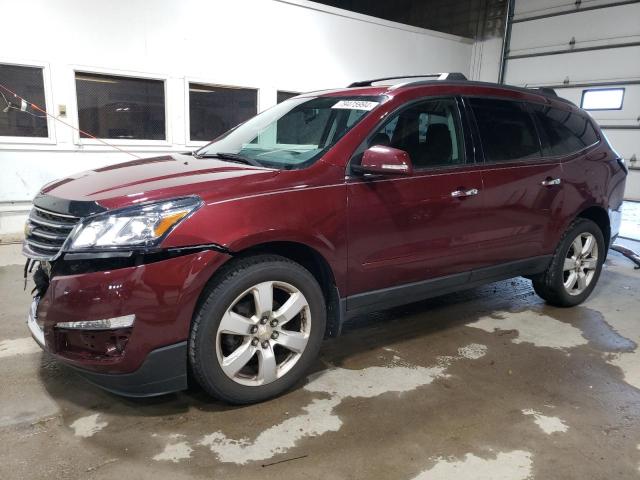 chevrolet traverse l 2016 1gnkvgkdxgj245774