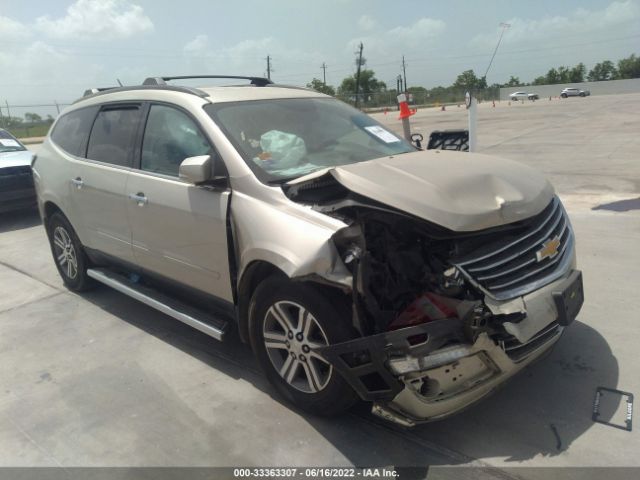 chevrolet traverse 2016 1gnkvgkdxgj293663