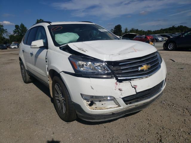 chevrolet traverse l 2016 1gnkvgkdxgj317895