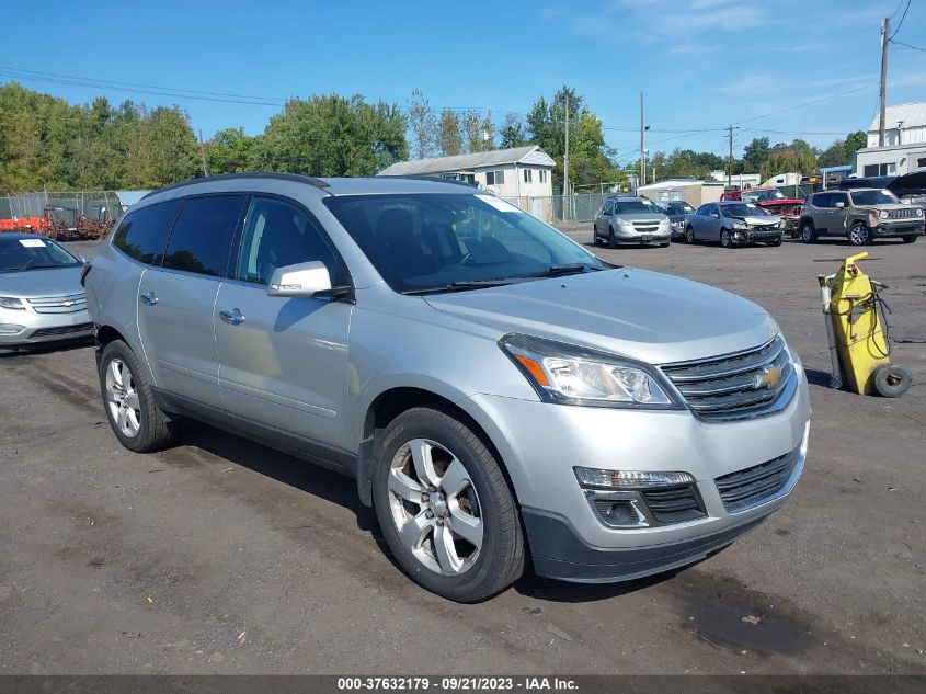 chevrolet traverse l 2016 1gnkvgkdxgj320697