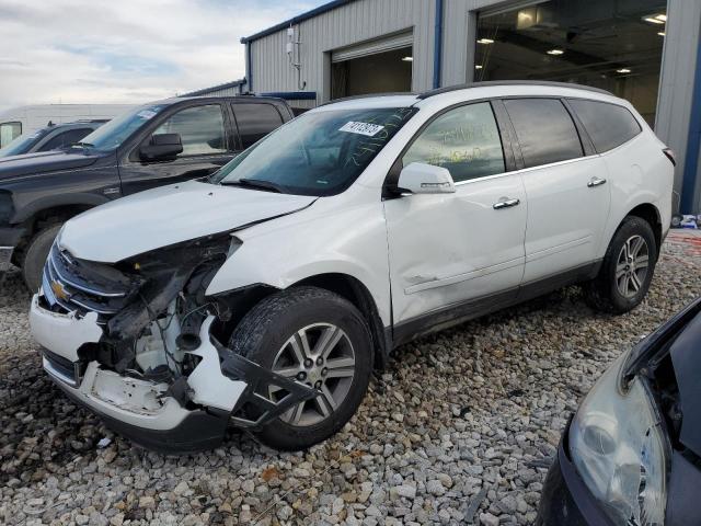 chevrolet traverse 2017 1gnkvgkdxhj335637