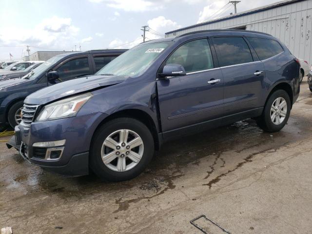 chevrolet traverse l 2014 1gnkvhkd0ej307802