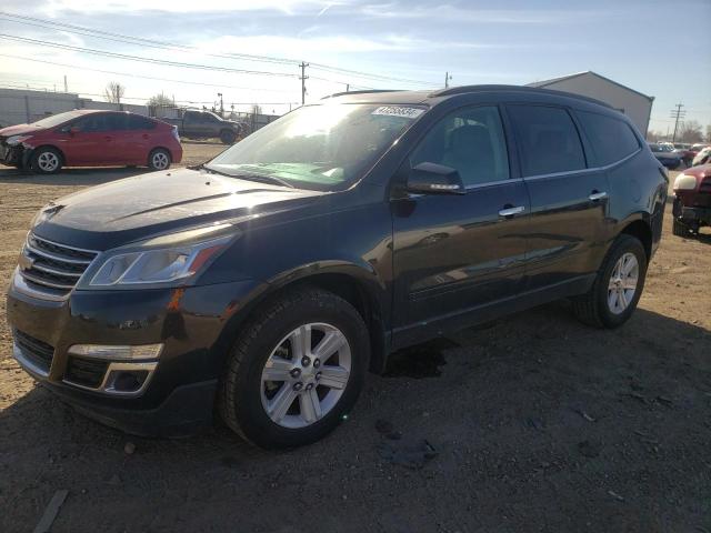 chevrolet traverse 2014 1gnkvhkd0ej338337