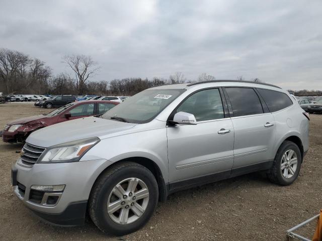 chevrolet traverse l 2014 1gnkvhkd0ej375341