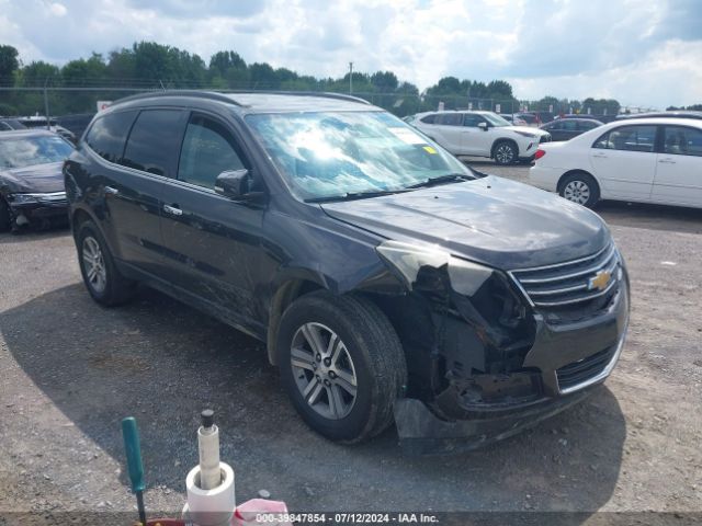 chevrolet traverse 2015 1gnkvhkd0fj125227