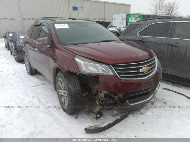 chevrolet traverse 2015 1gnkvhkd0fj254178