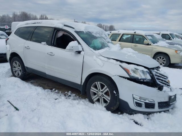 chevrolet traverse 2016 1gnkvhkd0gj157564