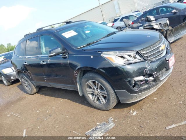 chevrolet traverse 2016 1gnkvhkd0gj225118