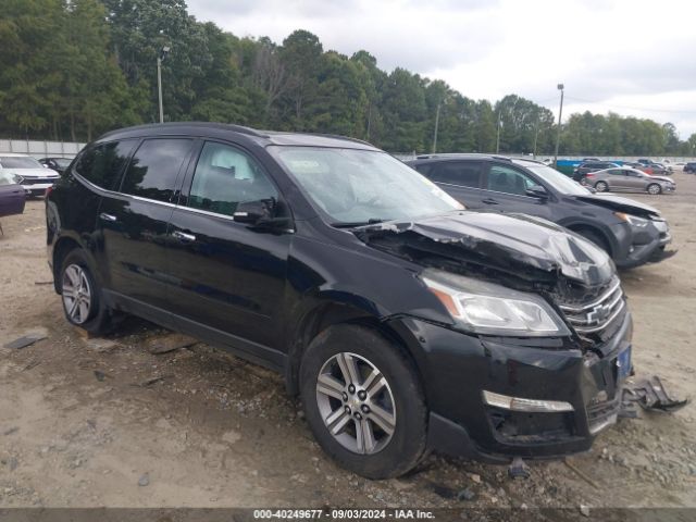 chevrolet traverse 2016 1gnkvhkd0gj233509