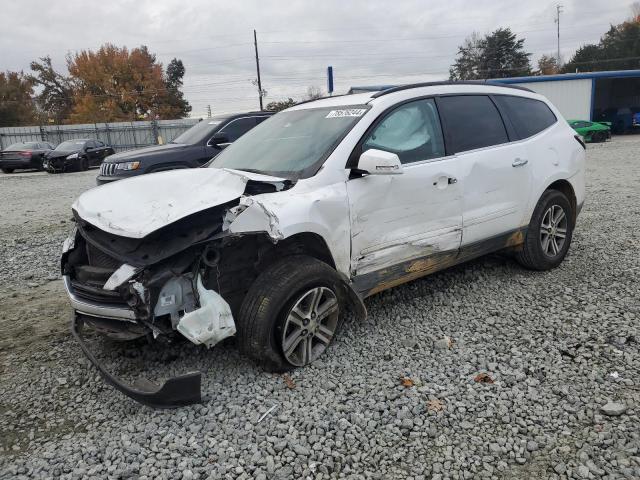 chevrolet traverse l 2017 1gnkvhkd0hj154519