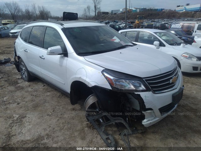 chevrolet traverse 2017 1gnkvhkd0hj206702