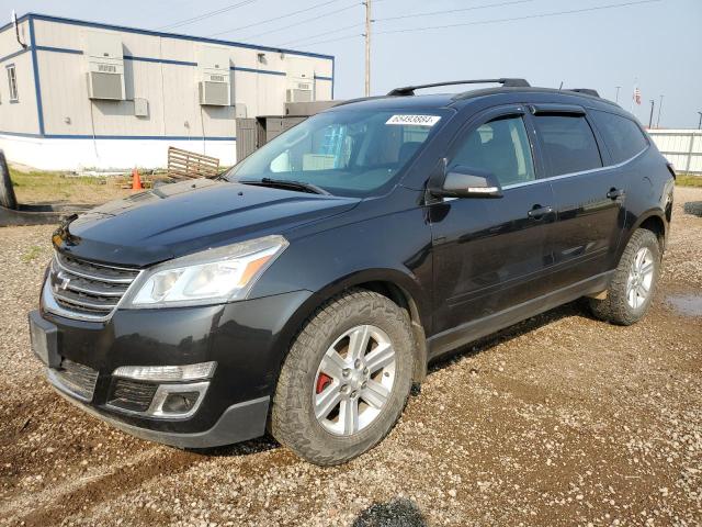 chevrolet traverse l 2014 1gnkvhkd1ej178534