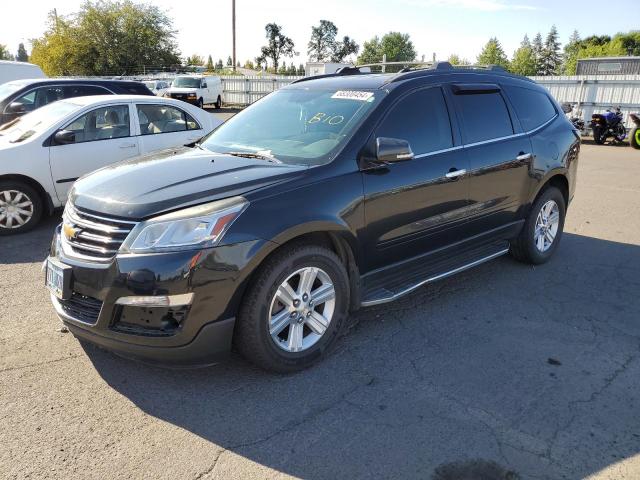 chevrolet traverse l 2014 1gnkvhkd1ej374988