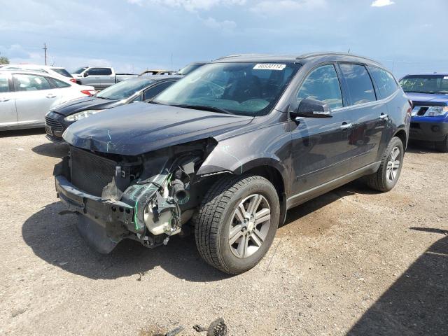 chevrolet traverse l 2015 1gnkvhkd1fj128797